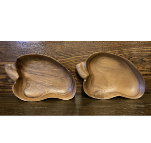 Bol en bois d'acacia nouveauté bol décoratif en bois fabriqué à la main en gros personnalisé meilleur prix - Product Image 6