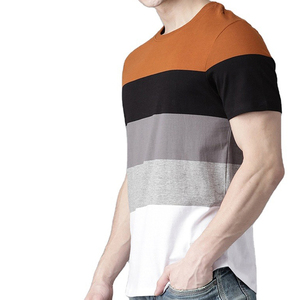Camisetas de hombre de baja tasa Cliente de Venta caliente más demandado recién llegado Etiqueta Privada para camisetas de hombre - Product Image 1