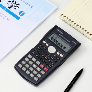 <span class=keywords><strong>Calculadora</strong></span> Comix <span class=keywords><strong>de</strong></span> Excelente Calidad CS-82MS, 240 <span class=keywords><strong>Funciones</strong></span>, Funciona con Pilas, Plástico, Uso en Oficina, Pantalla <span class=keywords><strong>de</strong></span> 12 Dígitos - Product Image 3
