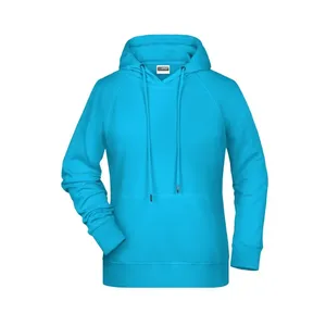 Sudadera Orgánica para Mujer, Sudaderas Promocionales Sostenibles y Sudaderas para Merchandising - Product Image 4
