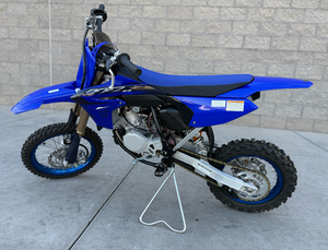 En venta Nuevo 2023 Yamaha YZ65 2 tiempos; válvula de lengüeta inducida 65cc 6 velocidades ENVÍO DISPONIBLE - Product Image 2