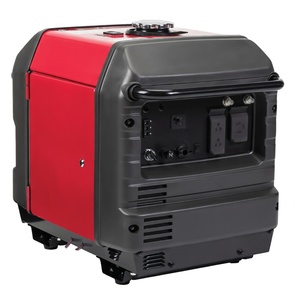 Professional 3000-Watt Super Quiet Inverter <b>Generator</b> – 3kVA Portable Gas Powered <b>Silent</b> Power Station - Product Image 5