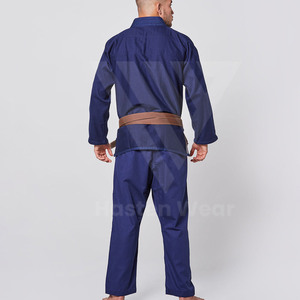 Nuevo Estilo, Producto de Venta Caliente, Kimono de Judo Suave y Transpirable Diseñado para Entrenamiento y Combate, Disponible en Varios Tamaños - Product Image 5
