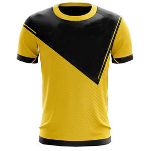 Maillots de jeu Esports personnalisés Chemises Esports Vente en gros Meilleure qualité - Product Image 5