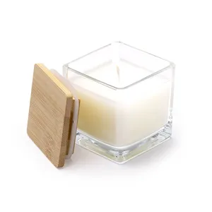 Candele Profumate Personalizzate Wichita, Gadget su Misura con Esperienza Olfattiva Fragrante - Product Image 1