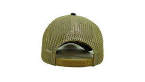 Gorra de camionero estructurada con bordado 2D con logotipo personalizado al por mayor, gorra deportiva de 6 paneles para uso en exteriores, fabricada en proveedor de Vietnam - Product Image 5