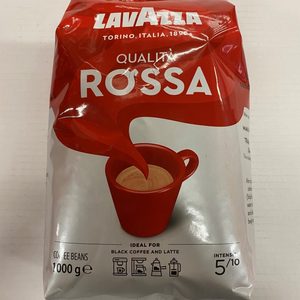 Compre Granos de Café Lavazza Qualita Rossa de Alta Calidad, 1 kg, con Envío Rápido, Mejor Precio, Disponible al por Mayor - Product Image 6