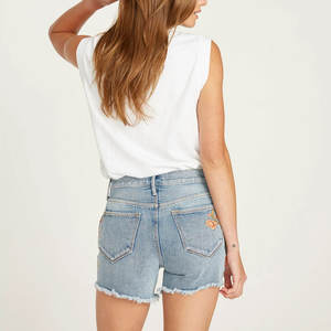 Pantalones cortos transpirables para mujer, ropa deportiva de verano, 100% algodón, Polar, ropa informal, pantalones cortos transpirables para mujer - Product Image 2