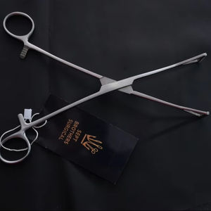 Retractor Quirúrgico Profesional de Acero Inoxidable, Instrumentos Médicos Autoestables - Product Image 1