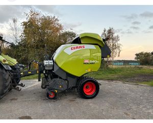 Empacadora de alta productividad La mejor máquina empacadora de paja de heno multiusos Tractor Mini máquina empacadora de heno Empacadora redonda de hierba en todo el mundo. - Product Image 3