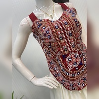 Lehenga Choli de Diseño para Fiestas de Verano, con Bordado Nupcial Pesado y Trabajo de Espejos, de Secado Rápido, Protección Solar, Envío Inmediato, para Mujeres Indias
