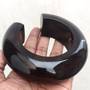 Bracelets de mode en résine de qualité supérieure pour femmes accessoires élégants sophistiqués-bijoux en gros à la mode - Product Image 1