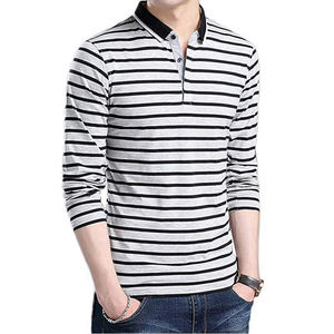 Camiseta Polo para Hombre con Precio de Descuento del Fabricante, Diseño al por Mayor, Camiseta Polo para Hombre de la Mejor Calidad - Product Image 1