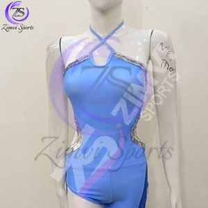 Ensemble uniforme de majorette personnalisable 2025, créez votre propre tenue tendance pour femmes adultes, faible MOQ, qualité supérieure, par Zimvi Sports - Product Image 6