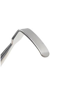 Écarteur chirurgical Muller Instruments à double extrémité en acier inoxydable Écarteur de qualité supérieure pour usage médical - Product Image 6