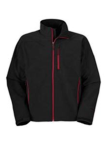 Veste softshell imperméable personnalisée OEM pour hommes Veste coupe-vent pour hommes Softshell - Product Image 3