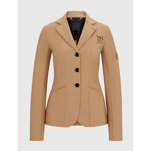 Chaqueta Ecuestre para Mujer, Abrigo de Equitación de Manga Larga, Ligero, Transpirable y Cómodo, en Venta - Product Image 5