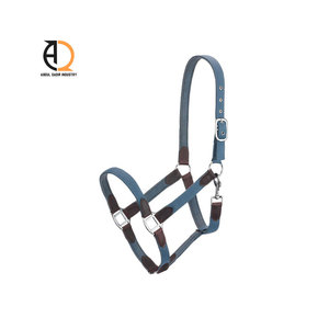 Cabestro de Cuero Acolchado con Doble Hebilla, Cabestro de Caballo Acolchado Suave de Primera Calidad para Uso Diario - Product Image 3