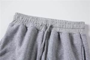 Ensemble de survêtement en polaire écologique pour hommes et femmes, pull à capuche grande taille, pantalons de survêtement à la mode, vêtements de jogging - Product Image 2