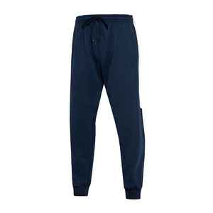 Men's Fashionable Solid Pattern Two-Piece Tracksuit with Zip <b>Jacket</b> Slim Jogger Pants for Winter Outdoor Training or <b>Workouts</b> - Product Image 3