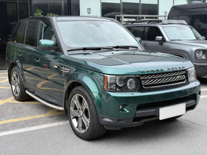 <span class=keywords><strong>Land</strong></span> <span class=keywords><strong>Rover</strong></span> Range <span class=keywords><strong>Rover</strong></span> Sport d'occasion 2012 5.0L V8 NA HSE AWD Boîte automatique 8 vitesses 5 places SUV de luxe tout-terrain essence - Product Image 2