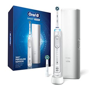 Oral B cepillo de dientes y pasta de dientes-Oral-B IO Serie 3 cepillo de dientes eléctrico Oral-B Genius X Limited, cepillo de dientes eléctrico - Product Image 3