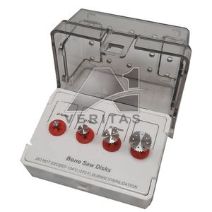 เครื่องมือตัดแผ่นเลื่อยกระดูกคุณภาพสูง A-1 VERITAS เครื่องมือปลูกถ่ายทันตกรรมผ่าตัดและอุปกรณ์เสริมเครื่องขยายกระดูก - Product Image 4