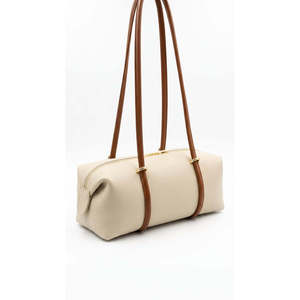 Borsa a Spalla Morbida da Donna in Vera Pelle Dollaro Made in Italy - Art. 26087 - Product Image 3