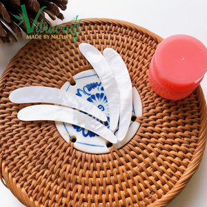 Andmade-ESPÁTULA de crema de nácar natural, para usuarios - Product Image 2