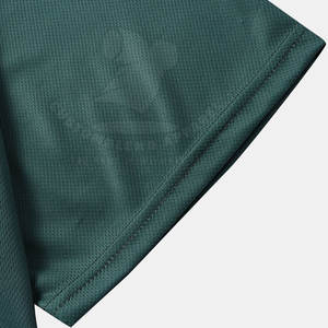 Camisetas de cuello redondo de alta calidad para hombre, tejido de punto suave, ligero, transpirable, diseño de logotipo personalizado, estampado profesional de verano - Product Image 4