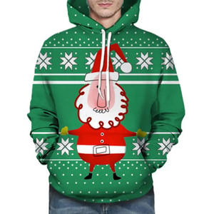 Cheap rate Men <b>Christmas</b> <b>Hoodies</b> Breathable Custom Made Hot Sale Comfortable activewear <b>Christmas</b> <b>hoodies</b> with Best Style - Product Image 1