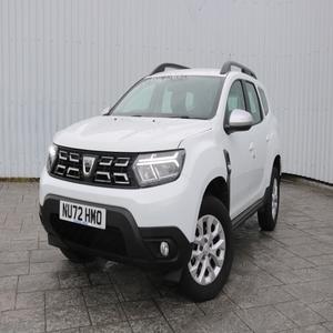 DACIA DUSTER 1.0 TCE COMFORT d'occasion en excellent état (conduite à gauche/droite) - Product Image 1