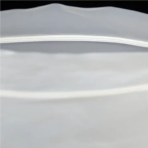 Cremallera personalizada Reciclable Ropa Embalaje Bolsa con cordón con logotipo Bolsa con cremallera Anti-Agua Mini - Product Image 4