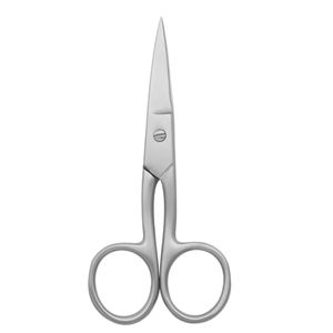 Tijeras de precisión para coser, acolchar, bordado, hoja recta de acero inoxidable con punta afilada para corte de precisión - Product Image 1