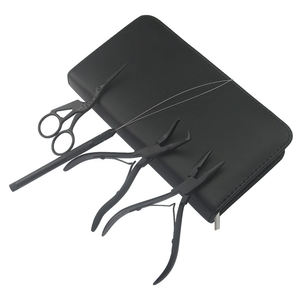 Meilleure quantité en vrac de fournisseur pince d'extension de cheveux fabriquée en usine à vendre pince d'extension de cheveux de longueur régulière la plus tendance - Product Image 4