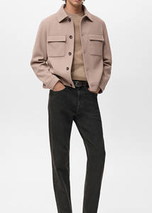 Chaqueta de hombre de moda diseñada para ropa de calle y estilo de vida, perfecta para marcas de ropa globales y compradores mayoristas - Product Image 2