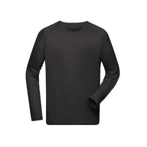 Camiseta Deportiva de Manga Larga para Hombre, Equipamiento y Ropa Deportiva Sostenible - Product Image 4