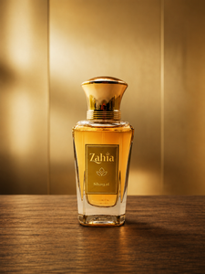 ZAHIA SHAGAF Extrait De Parfum 50ml, Aroma Floral y Cítrico, Larga Duración, Spray Profesional de Lujo para Mujer, Uso Diario - Product Image 1