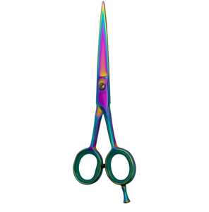 Ciseaux de coiffeur de qualité bête, vente en gros, ciseaux de rasoir professionnels en acier inoxydable de ZACHARY INDUSTRIES - Product Image 1