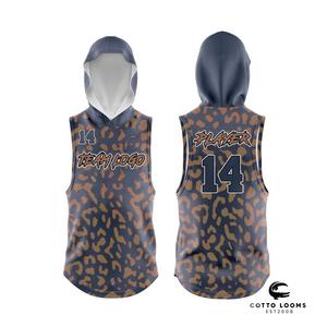 Uniforme de fútbol americano Premium 7v7 OEM para rendimiento atlético, incluida la camiseta de fútbol americano transpirable - Product Image 5