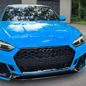 Audi RS5 Coupé 2018 Usado en Buen Estado, Motor V6 Biturbo - Product Image 1