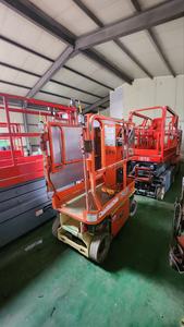 Plateforme élévatrice à ciseaux électrique JLG, élévateur vertical industriel, corps étroit, élévation en douceur, moteur haute efficacité, garantie 3 ans - Product Image 3