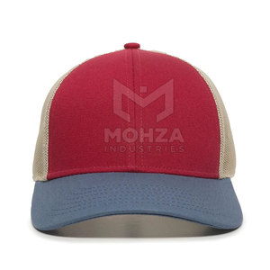Casquettes de sport unisexes ajustables de haute qualité en coton 100% pour toutes les saisons, personnalisables, MOHZA INDUSTRIES MI-1505 - Product Image 1