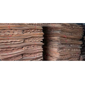 Placage naturel en bois d'eucalyptus pelé pour un design d'intérieur traditionnel pour une utilisation en cuisine coupé avec la technique rotative - Product Image 3