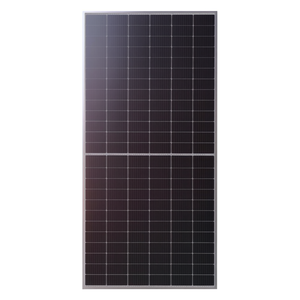 แผงโซลาร์เซลล์แบบโมโนคริสตัลไลน์สองหน้า VSUN 410W HJT รุ่น VSUN410-132MH-DG-Will Call - Product Image 2
