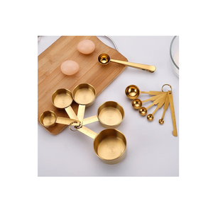 100% Original Quality Brass <b>Measuring</b> <b>Spoon</b> Home Kitchen Set and Gifts Coffee Bean <b>Measuring</b> <b>Spoon</b> - Product Image 1