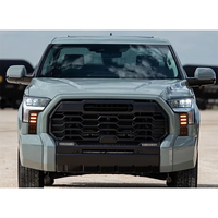 Gobison Nouveaux Produits Led Daytime Running Light Turning Light Fog Light pour Toyota TUNDRA 2025 Fog Lamp