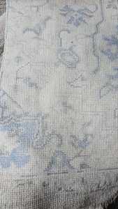 พรมขนสัตว์ทำด้วยมือหรูหราทันสมัยผ้านิ่มผูกปมมือปรับแต่งได้ขนาด5x8 12X14นามธรรมสำหรับบ้านสำนักงานโรงแรมสีสดใส - Product Image 4