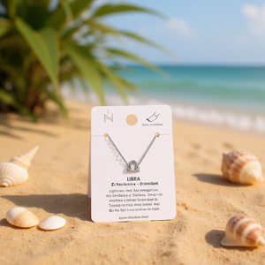 Z <b>Libra</b> Stainless Steel Anklet Gold Plated Unisex Fashion Jewelry <b>Gift</b> - Product Image 3