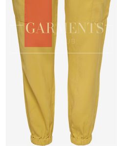 Pantalones Jogger Cargo Ligeros para Hombre |   Pantalones Casuales con Cintura Elástica y Logotipo Personalizado |   Impermeable y Resistente al Viento |   Venta al por mayor - Product Image 2